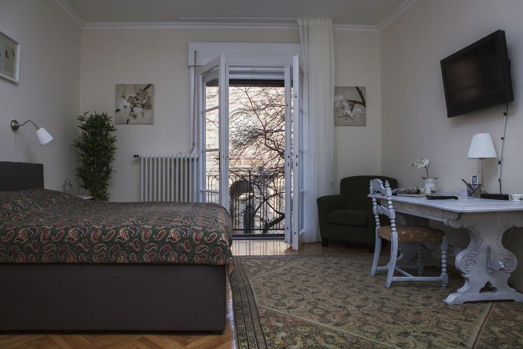 Synagogue View Apartment Budapeste Exterior foto